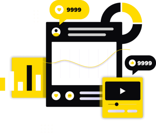 Marketing and Sponsored Ads